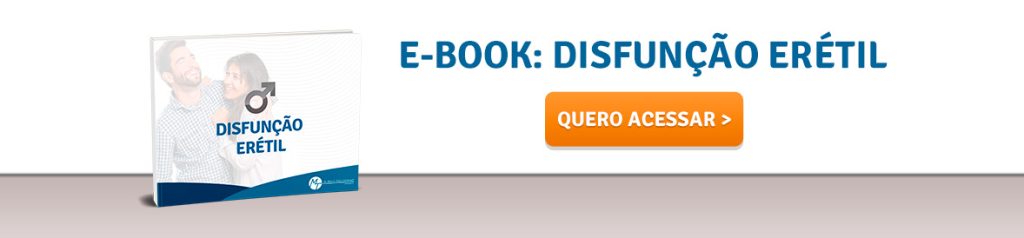 Ebook Disfunção erétil